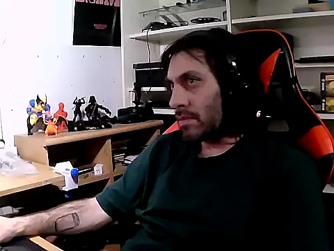 johnwood88 online show from 11/07/25, 05:29