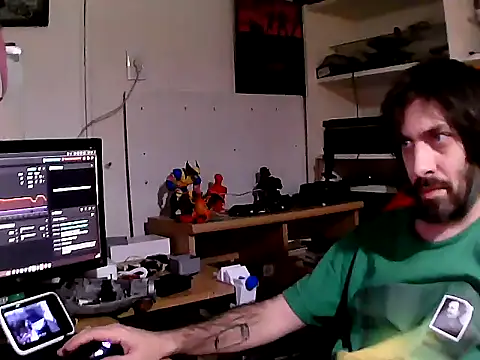 johnwood88 online show from 12/03/25, 03:54