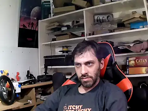 johnwood88 online show from 01/14/26, 06:35