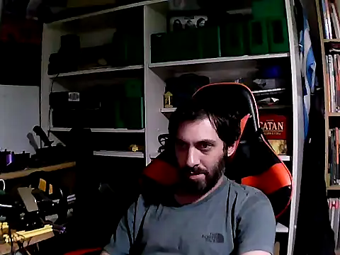 johnwood88 online show from 03/16/26, 05:13