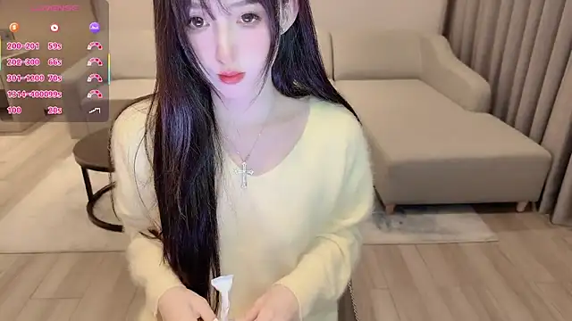 Snapshot of Unique-yiyi chatting on 10/25/25, 05:40 Unique-yiyi online show from 10/25/25, 05:40