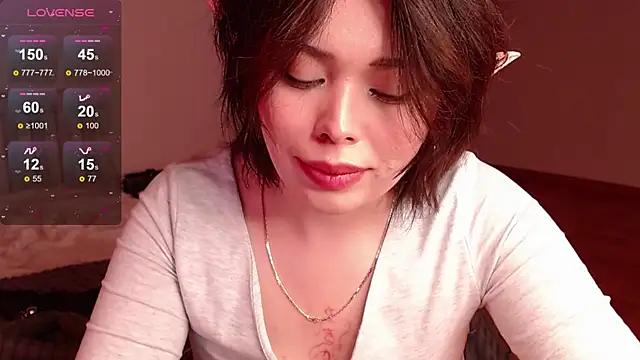 Snapshot of Mellovely chatting on 01/09/25, 10:20 Mellovely online show from 01/09/25, 10:20