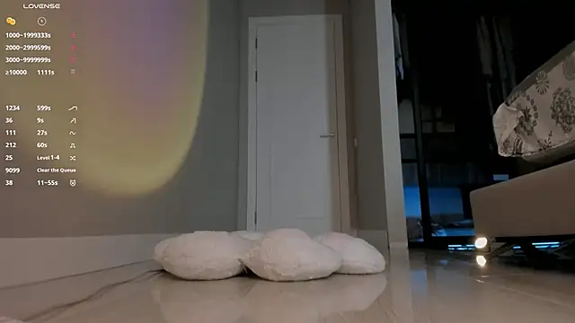 Snapshot of Mellovely chatting on 03/12/25, 03:24 Mellovely online show from 03/12/25, 03:24