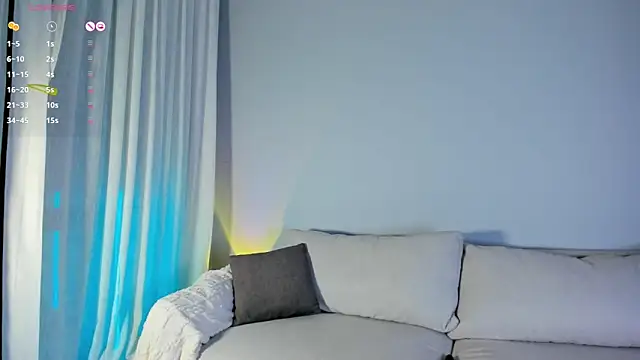 Mellovely online show from 11/03/25, 04:08