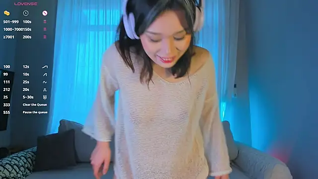 Mellovely online show from 01/15/26, 03:44