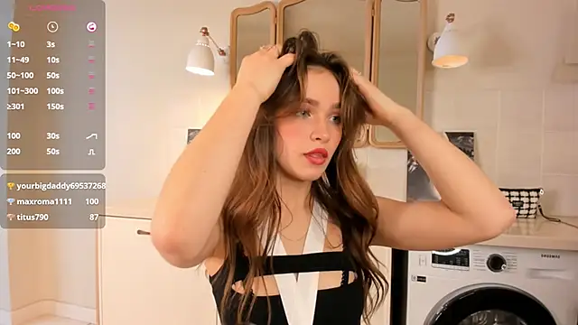 Snapshot of AlodiaBeresford chatting on 01/16/25, 11:26 AlodiaBeresford online show from 01/16/25, 11:26