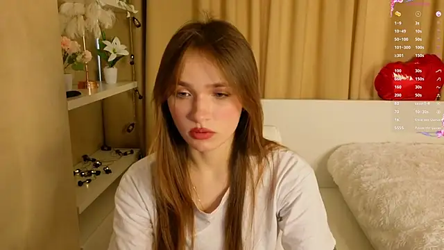 Snapshot of AlodiaBeresford chatting on 02/16/25, 11:38 AlodiaBeresford online show from 02/16/25, 11:38