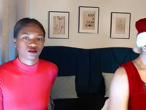 MISSANDRE4 online show from 12/24/24, 02:12