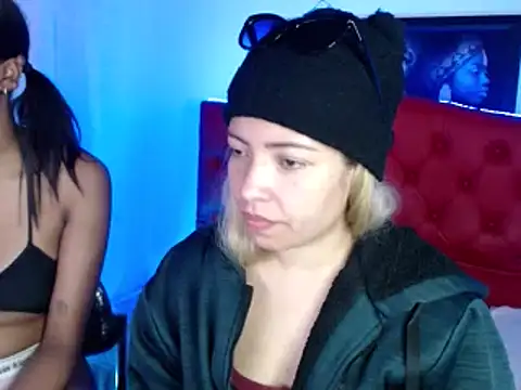 MISSANDRE4 online show from 12/26/24, 07:49