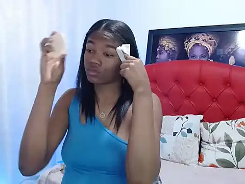 MISSANDRE4 online show from 01/14/25, 01:28