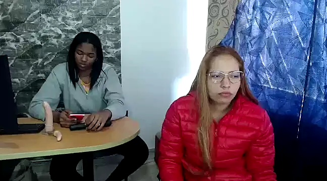 MISSANDRE4 online show from 01/16/25, 08:25