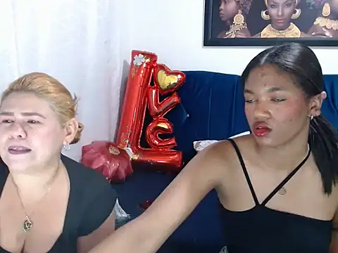 MISSANDRE4 online show from 02/27/25, 02:21