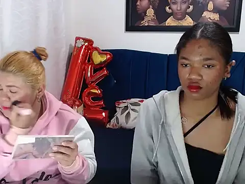 MISSANDRE4 online show from 02/27/25, 10:15