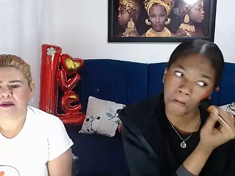 MISSANDRE4 online show from 03/03/25, 01:31