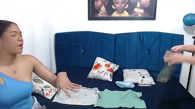 MISSANDRE4 online show from 03/22/25, 02:25