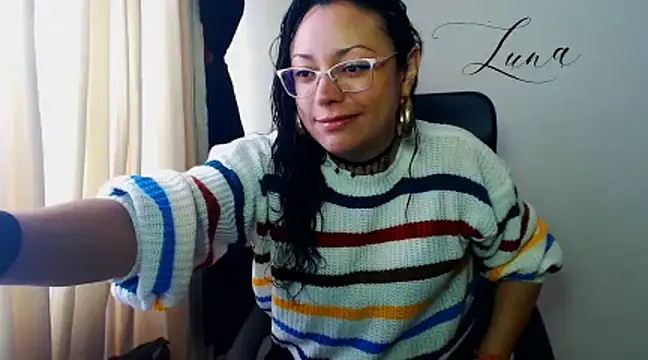 Lunavega1 online show from 03/17/25, 04:22