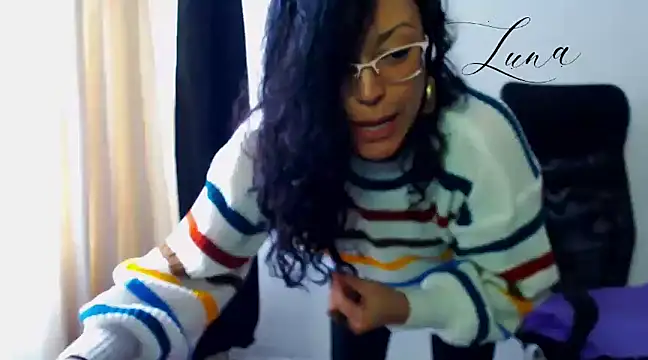 Lunavega1 online show from 03/17/25, 07:26