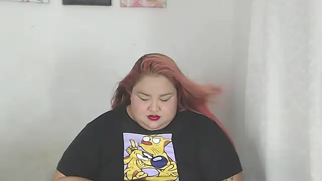 Snapshot of lovemyfatpussy chatting on 06/14/26, 04:47 lovemyfatpussy online show from 06/14/26, 04:47