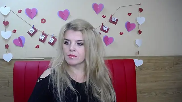 Julya Barbi online show from 01/20/25, 12:07