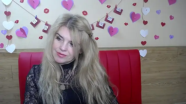 Julya Barbi online show from 02/11/25, 06:08