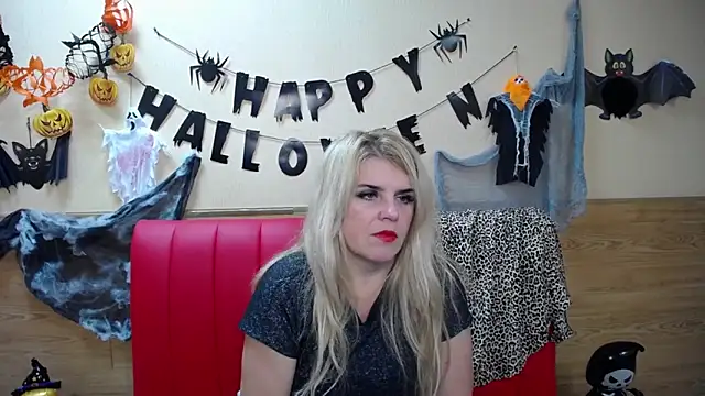 Julya Barbi online show from 10/29/25, 06:15