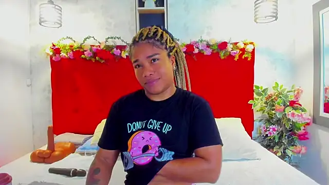 Snapshot of SilvannaFit chatting on 03/05/26, 11:39 SilvannaFit online show from 03/05/26, 11:39