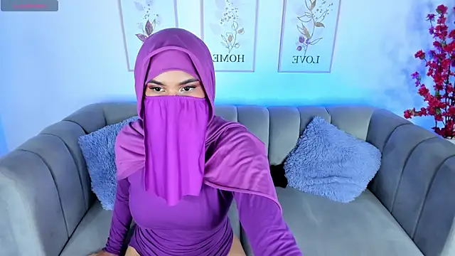 saray halam online show from 01/14/25, 06:38