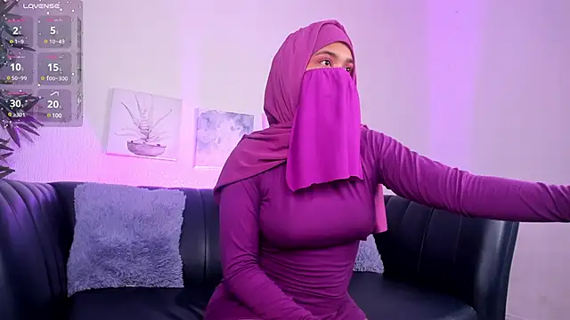 saray halam online show from 01/29/25, 06:07