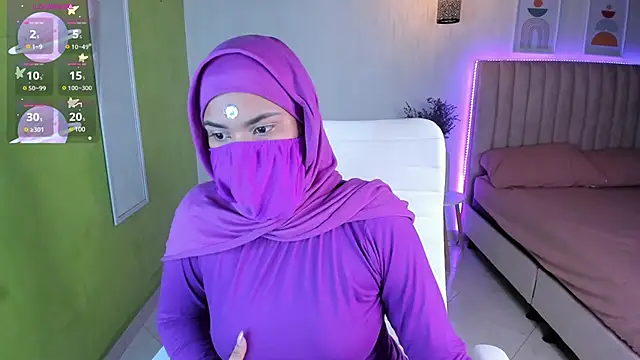 saray halam online show from 03/14/25, 06:18