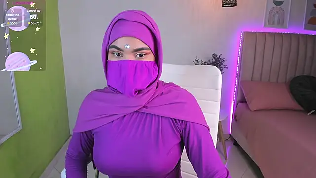 saray halam online show from 03/16/25, 06:12