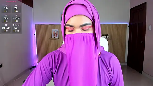 saray halam online show from 03/21/25, 06:51