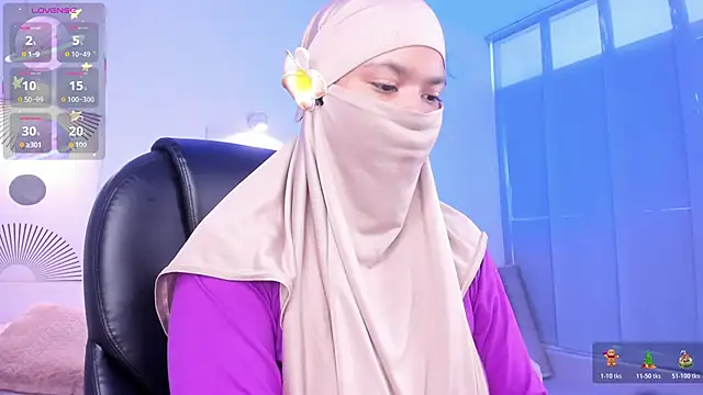 saray halam online show from 11/24/25, 01:11