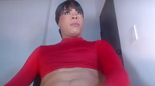 TyraBanks hot online show from 01/19/25, 01:44