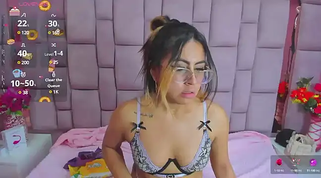 Freya Miller  online show from 03/20/25, 08:20