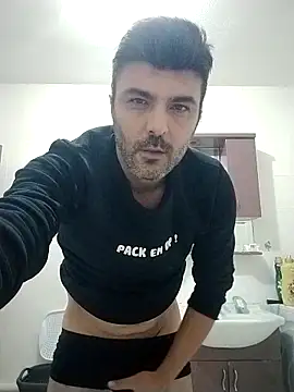 hot man eray online show from 10/14/25, 08:53