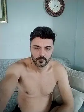 hot man eray online show from 10/26/25, 12:33