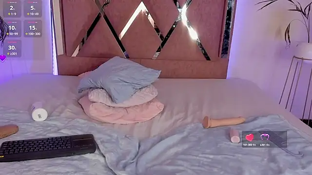 RachellEbony online show from 12/19/24, 10:10