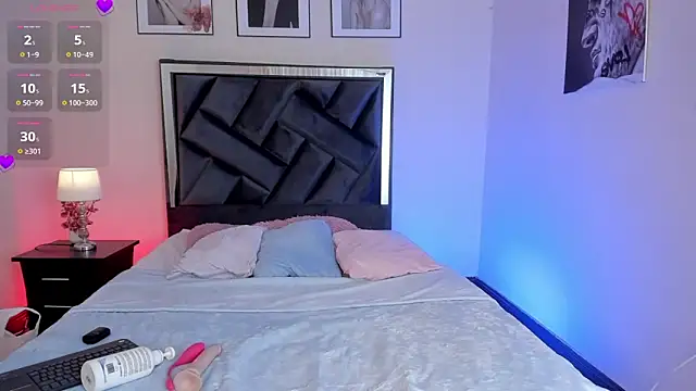 RachellEbony online show from 01/17/25, 11:38