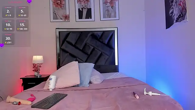 RachellEbony online show from 01/30/25, 11:55