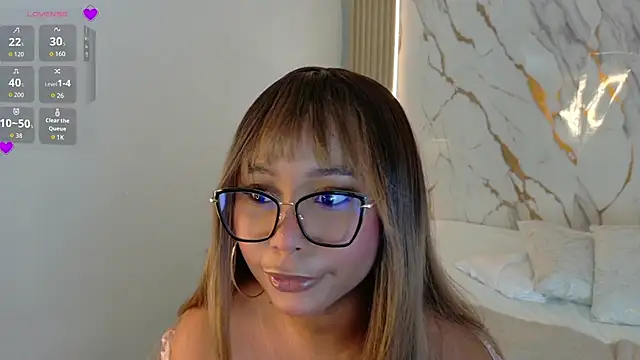 RachellEbony online show from 05/11/26, 02:01