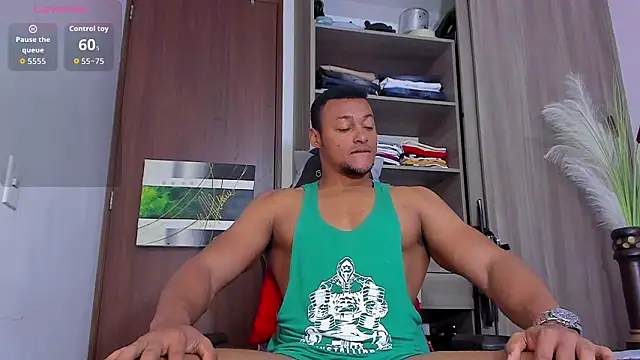 Snapshot of AnthonyWhite24 chatting on 03/18/26, 12:08 AnthonyWhite24 online show from 03/18/26, 12:08