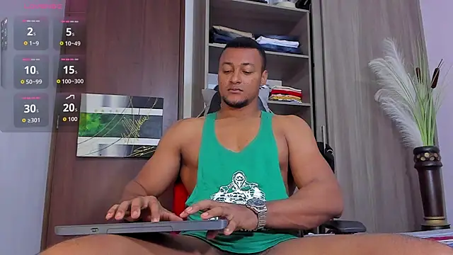 Snapshot of AnthonyWhite24 chatting on 04/17/26, 11:24 AnthonyWhite24 online show from 04/17/26, 11:24