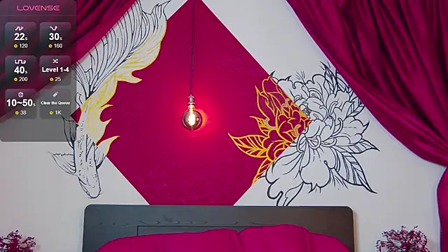 Snapshot of Lunamistyc chatting on 09/11/25, 08:09 Lunamistyc online show from 09/11/25, 08:09