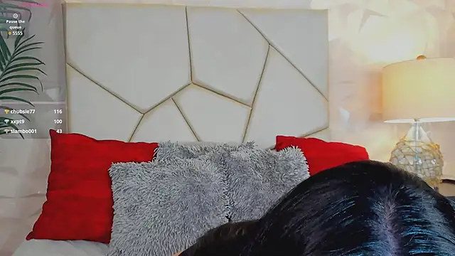 Valery Diamond online show from 02/03/26, 06:22