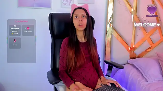 Goddess  Lilith online show from 10/25/25, 03:47