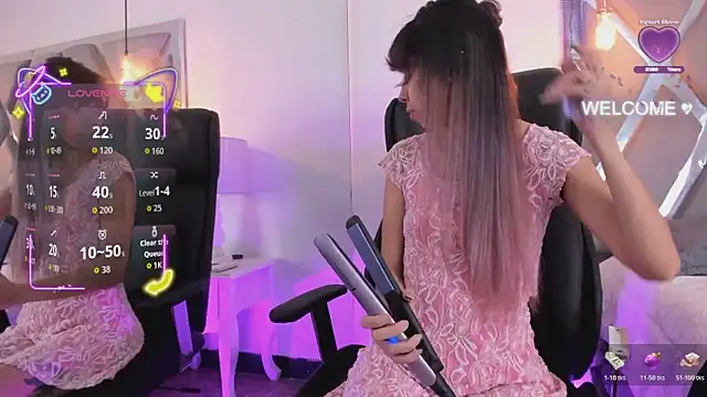 Goddess  Lilith online show from 02/09/26, 12:53