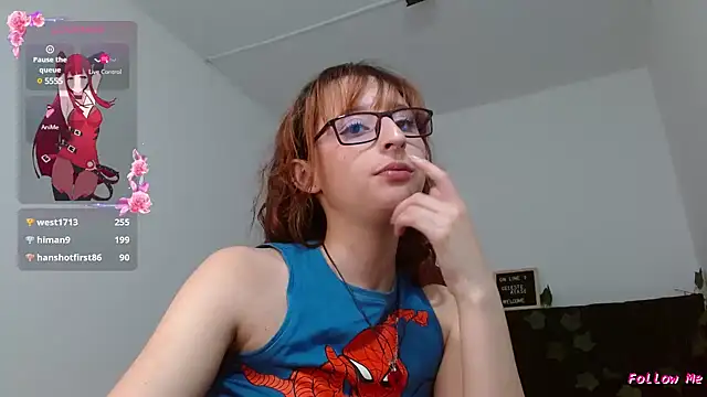 Snapshot of CelesteAyase chatting on 01/15/25, 09:30 CelesteAyase online show from 01/15/25, 09:30