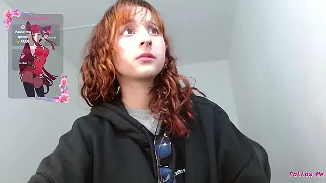 Snapshot of CelesteAyase chatting on 01/17/25, 07:49 CelesteAyase online show from 01/17/25, 07:49