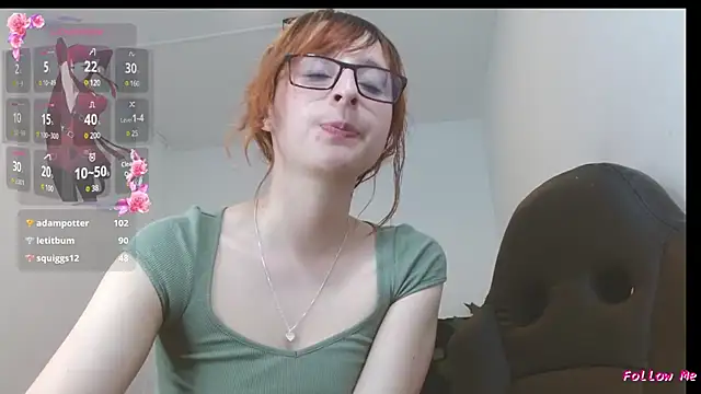 Snapshot of CelesteAyase chatting on 01/21/25, 11:34 CelesteAyase online show from 01/21/25, 11:34