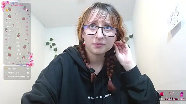 Snapshot of CelesteAyase chatting on 02/21/25, 07:23 CelesteAyase online show from 02/21/25, 07:23